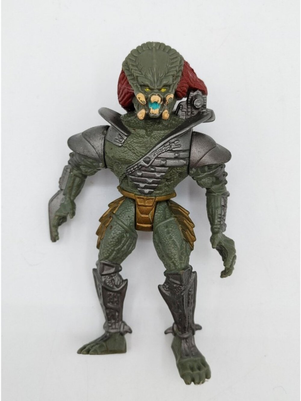 Vintage 1993 Kenner PREDATOR Scavage Action Figure Loose